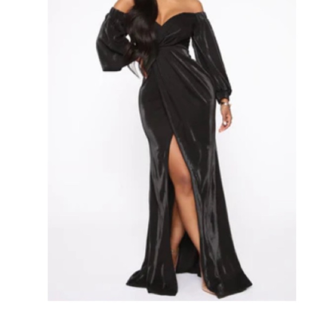 EUC Fashion Nova Dress